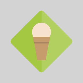 Helado, Dulces, Postre, Comida