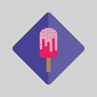 Helado, Frío, Postre, El Verano, Sweet
