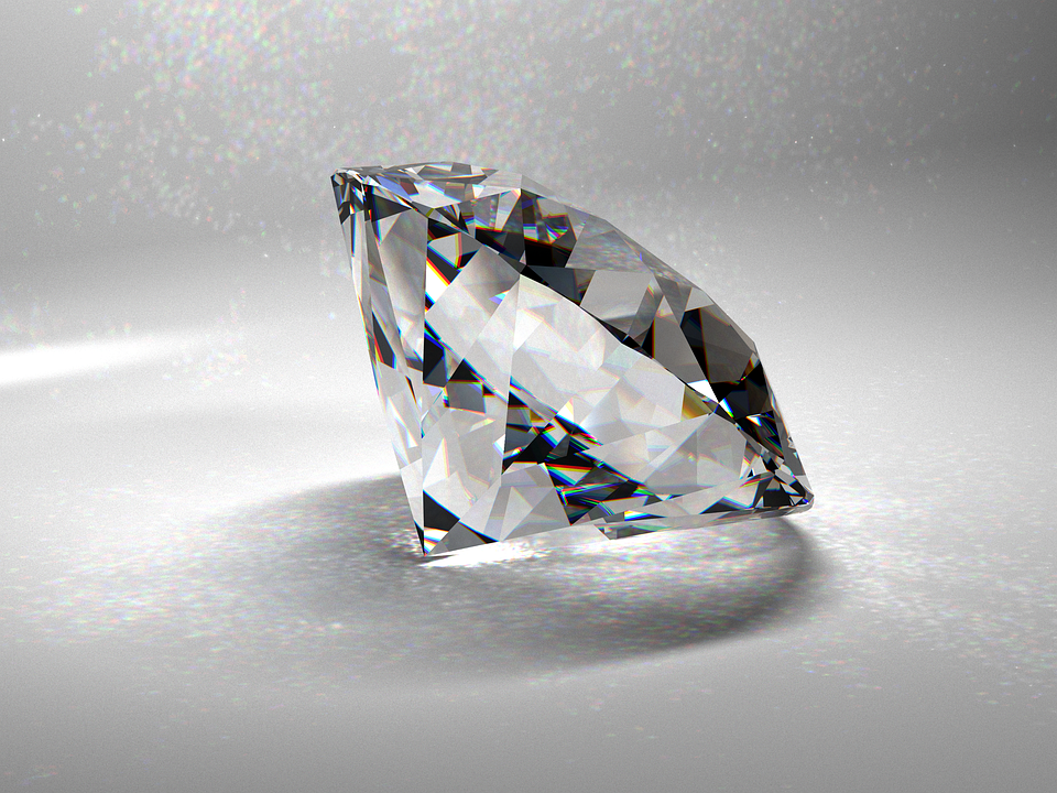 Diamond Jewel Bright Free Photo On Pixabay Pixabay