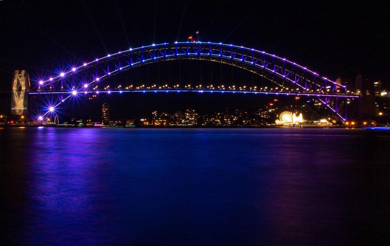 Puente Del Puerto De Sydney - Foto gratis en Pixabay - Pixabay