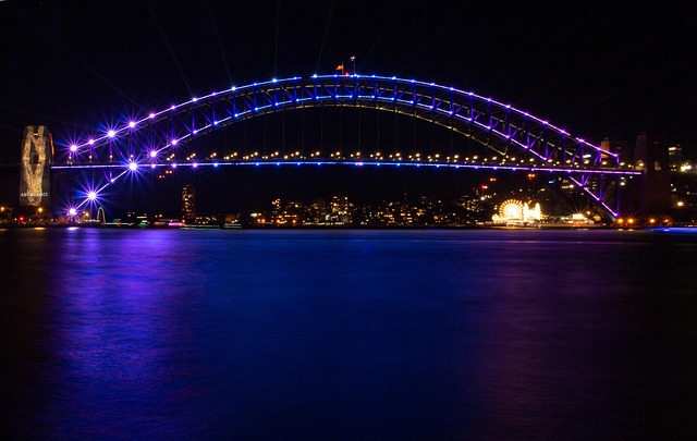 Sydney Harbour Bridge