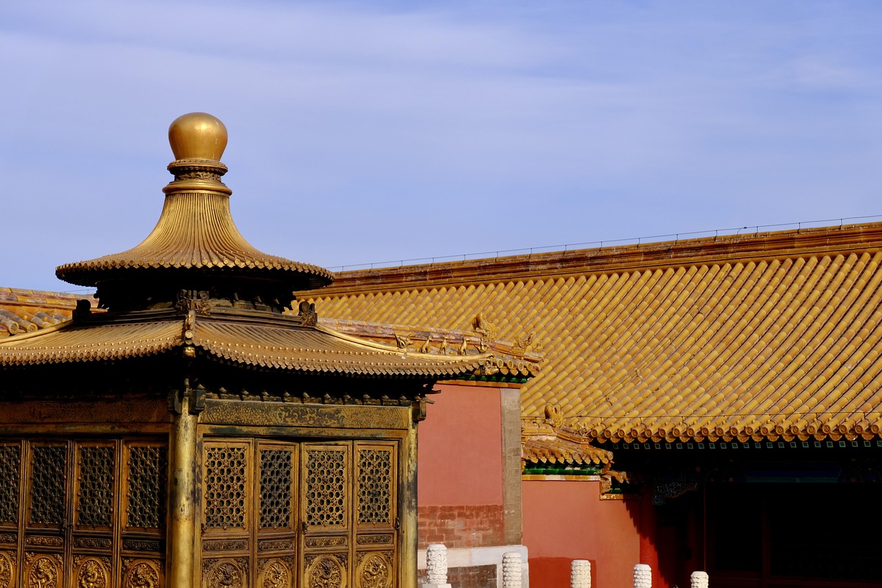 超过 1900000 张关于“故宫的红墙”和“故宫”的免费图片 - Pixabay