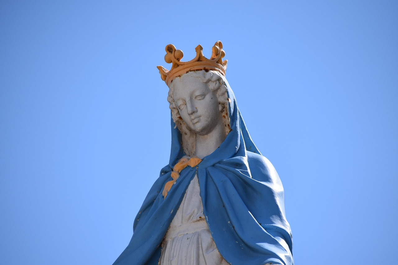 Our Lady Of The Guard Religious - Free photo on Pixabay