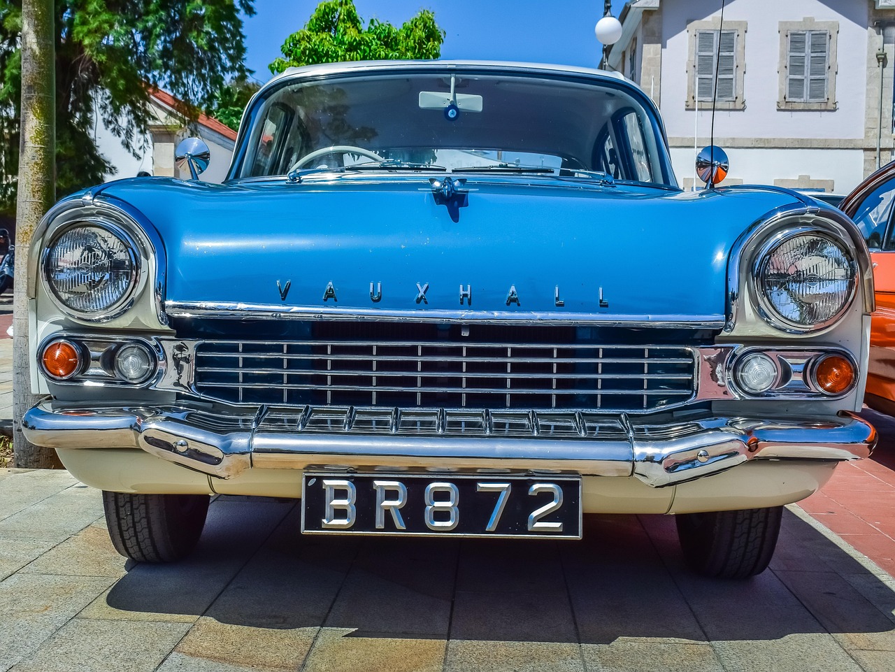 Vauxhall - free online jigsaw puzzle photo