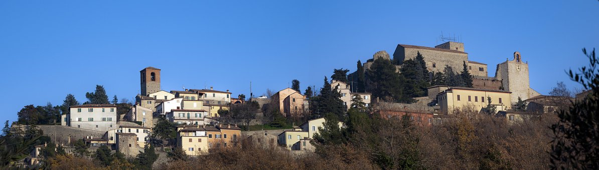 Free Verucchio Romagna photo and picture