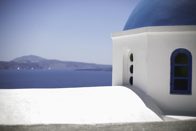 Free Greece Santorini photo and picture