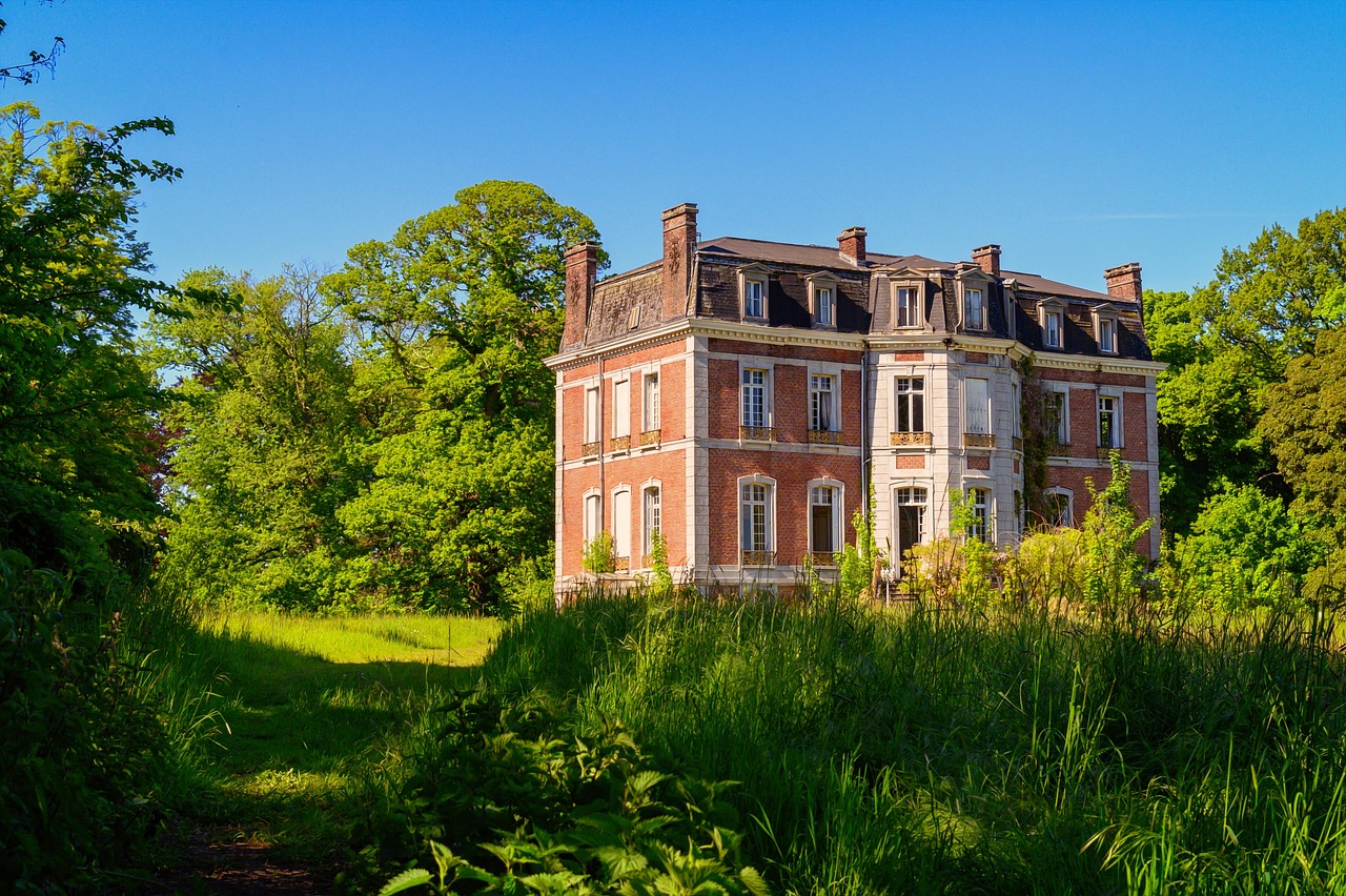 Plus de 30 000 images de Chateau Hanté et de Hanté - Pixabay
