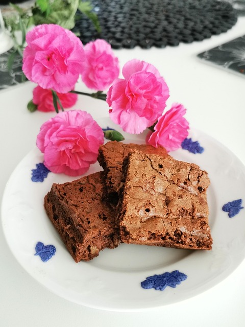 Free Cookies Flower photo and picture