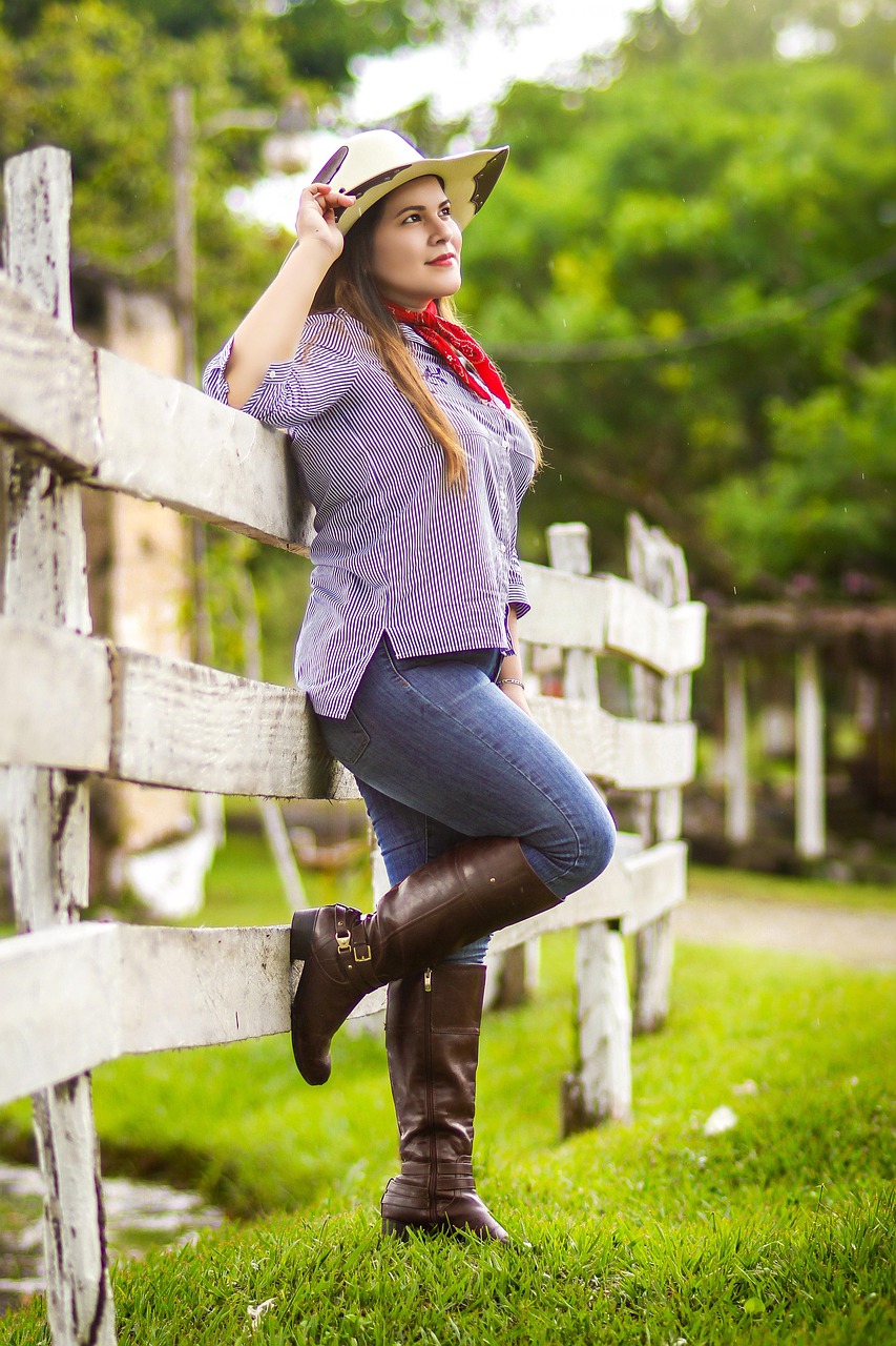 Ranch Woman Beauty - Free photo on Pixabay - Pixabay