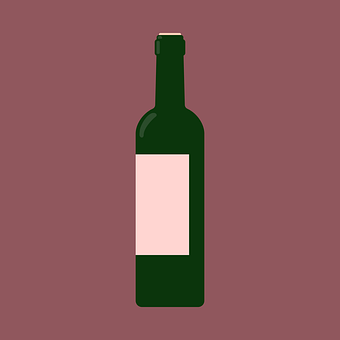 Vino, Botella, Culpa, Beber, Alcohol