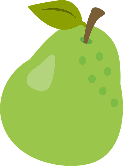 Peer, Groene Peren, Fruit, Eten, Gezond