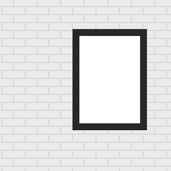 Rahmen, Durch Die Wand, Innere, Poster