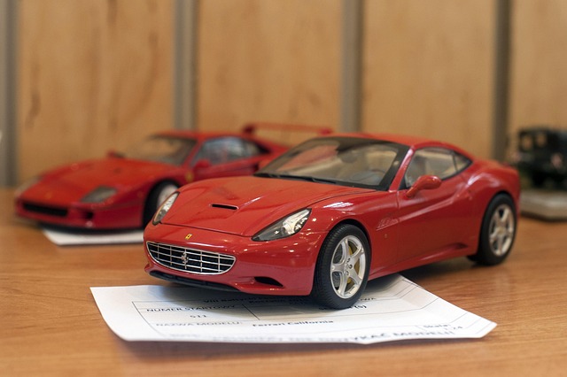 Modelo De Carro Ferrari - Foto gratuita no Pixabay - Pixabay
