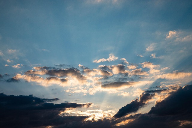 Free Sunset Sun photo and picture