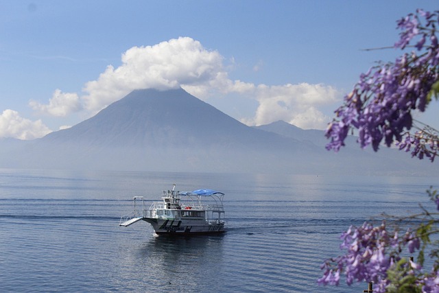 Free Atitlan Lake photo and picture