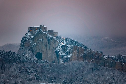 Free San Leo Romagna photo and picture