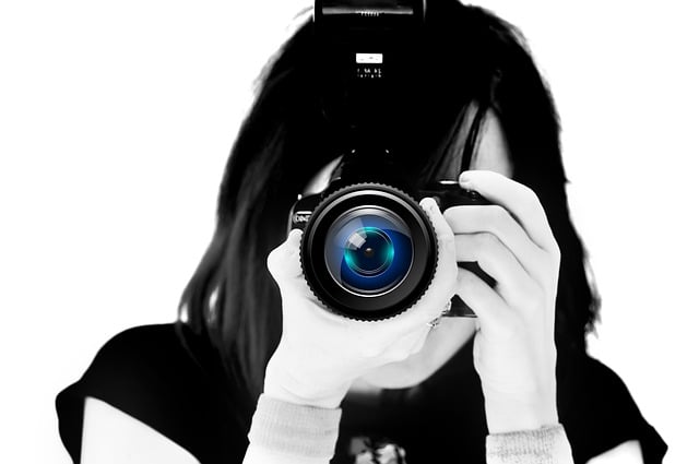 Fotograf, Kamera, Hånd, Linse, Bilde