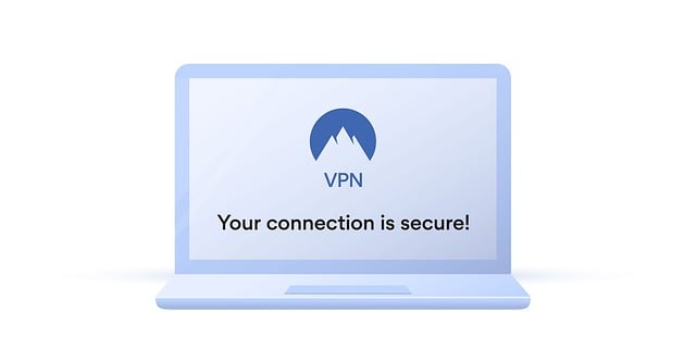 Free vpn personal data streaming illustration