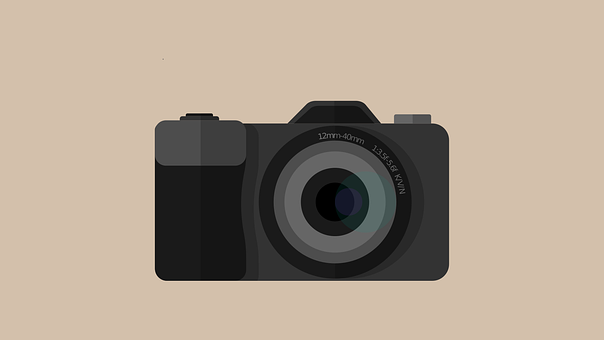 Cámara, Cámara Réflex, Fotografía, Foto