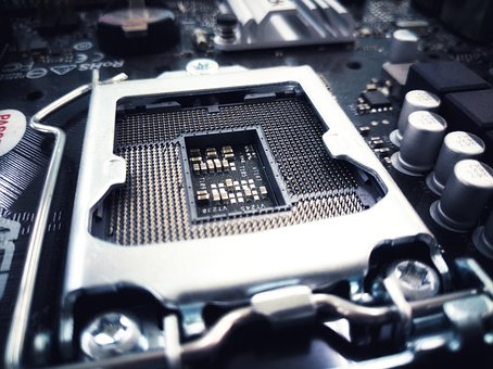 Processor, Stopcontact, Verwerker, Chip