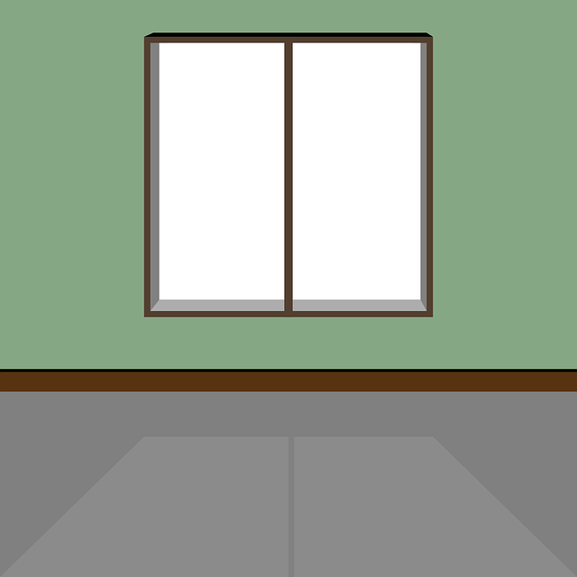 Free light window background illustration