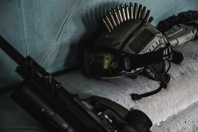Free Gun Airsoft photo and picture