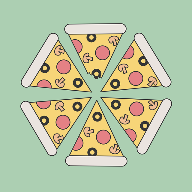 Free Pizza Pizza Slice illustration and picture