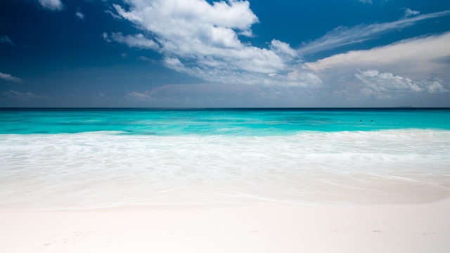 seychelles, beach, sea, island, tropical, paradise, tropics, travel, sand, nature, coast, sky, clouds, waves, seychelles, beach, beach, beach, beach, beach, tropical