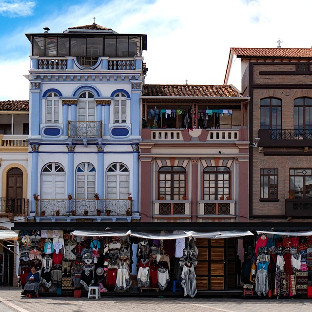 Free Ecuador Cuenca photo and picture