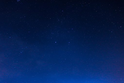 Free Star Background photo and picture