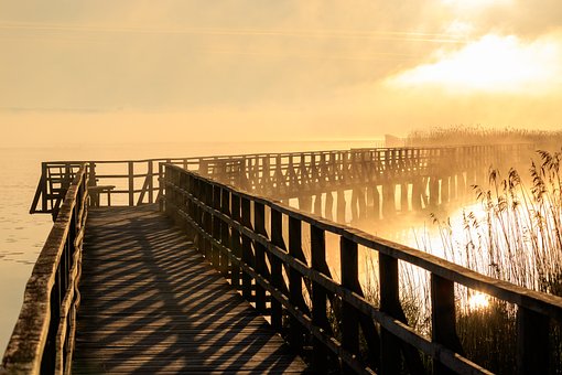 Free Federsee Federsee Pier photo and picture