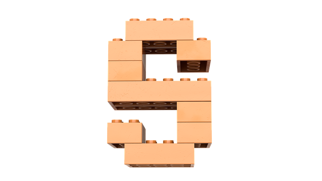 Briefe, Orange, Lego, Bunt, Bauen