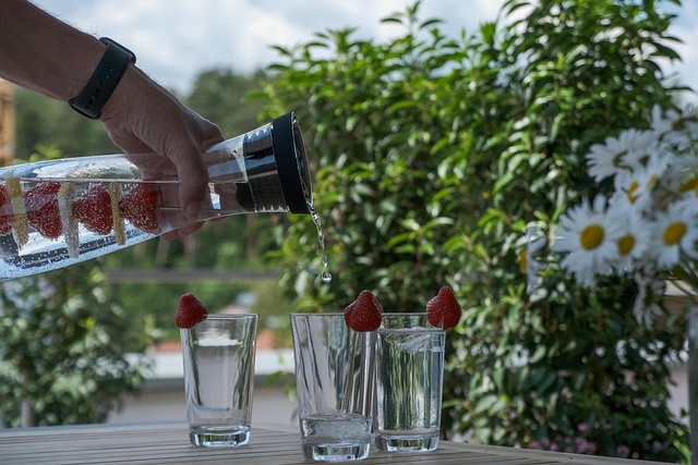Download free HD stock image of Glass Water Carafe Free Glass Water Carafe photo and picture