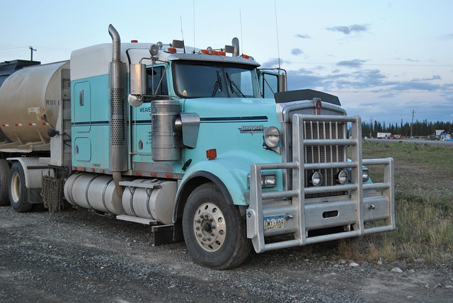 Free Truck Transport photo and picture
