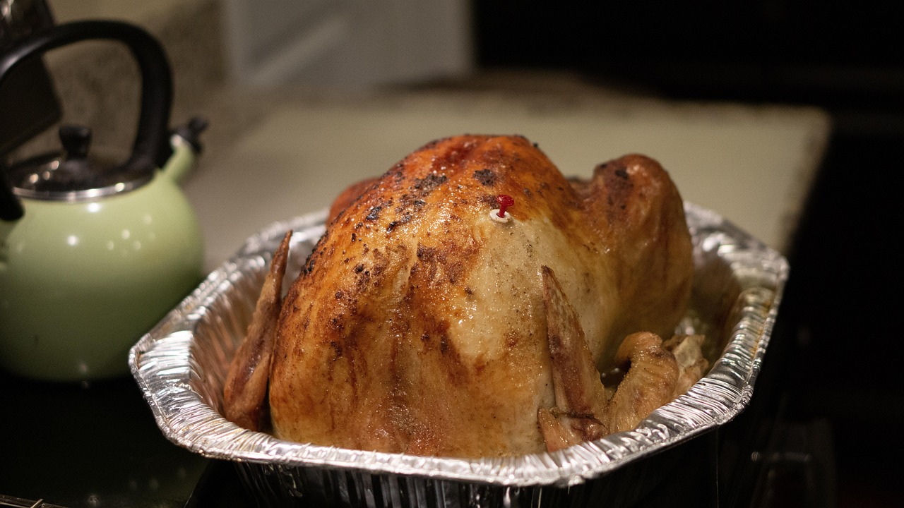 Turkey - free online jigsaw puzzle photo