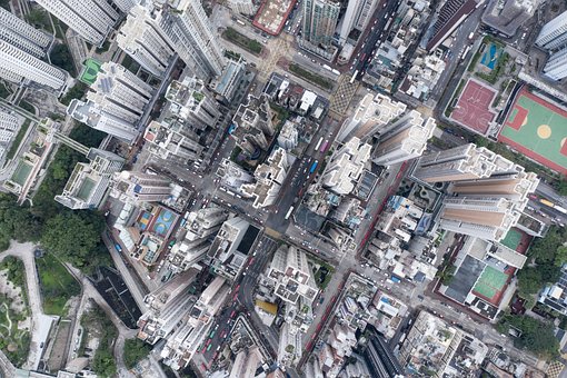 Free City Landscape photo and picture