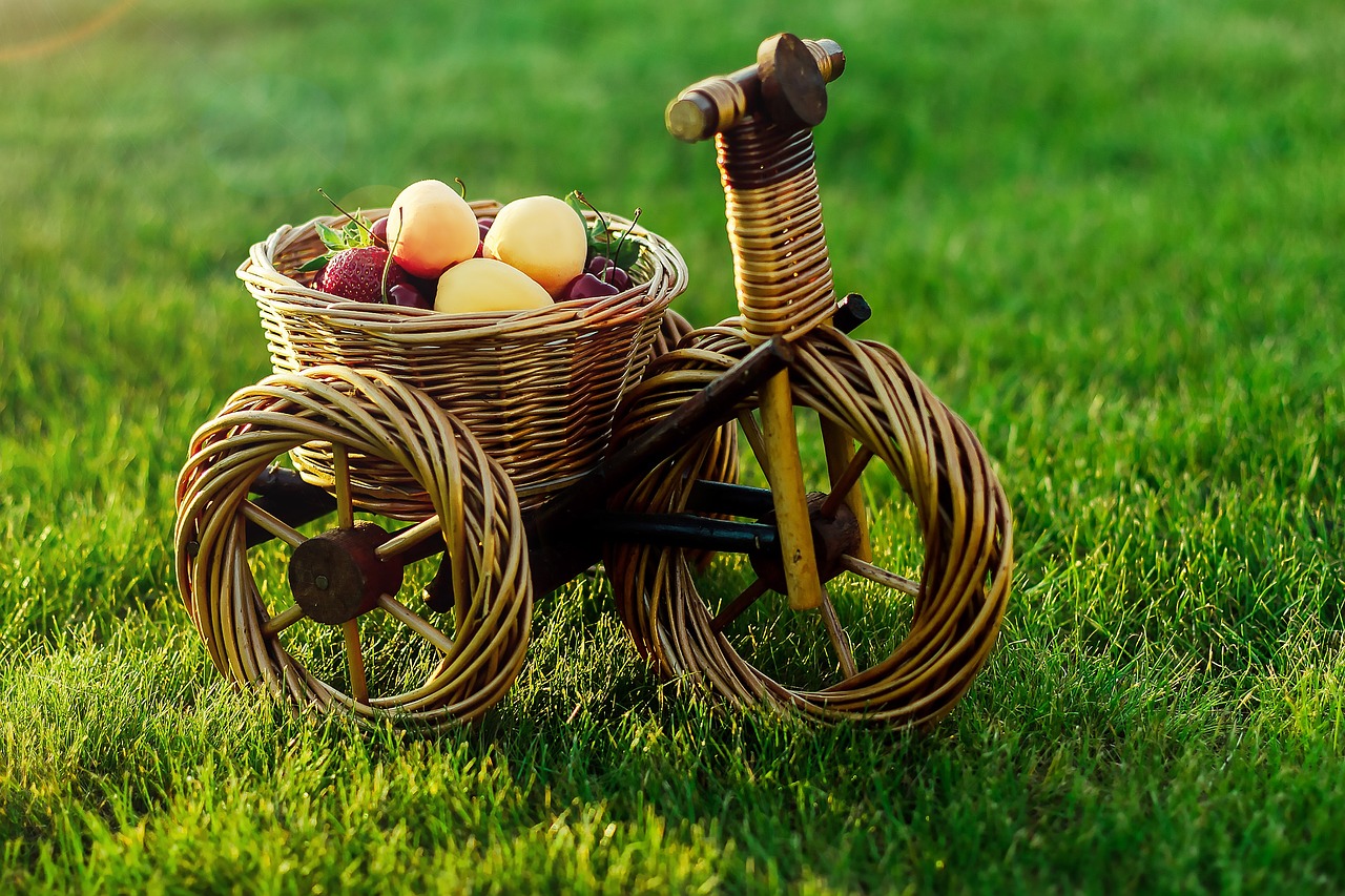 Fruit - free online jigsaw puzzle photo