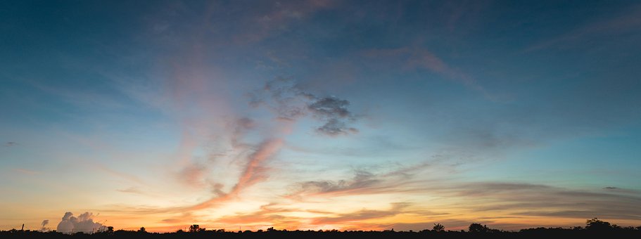Free Twilight Cloud photo and picture