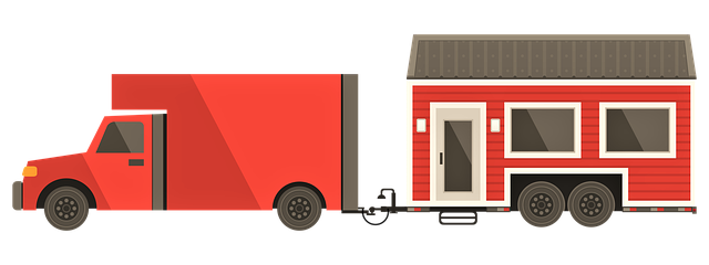 Winziges Haus, Clip Art