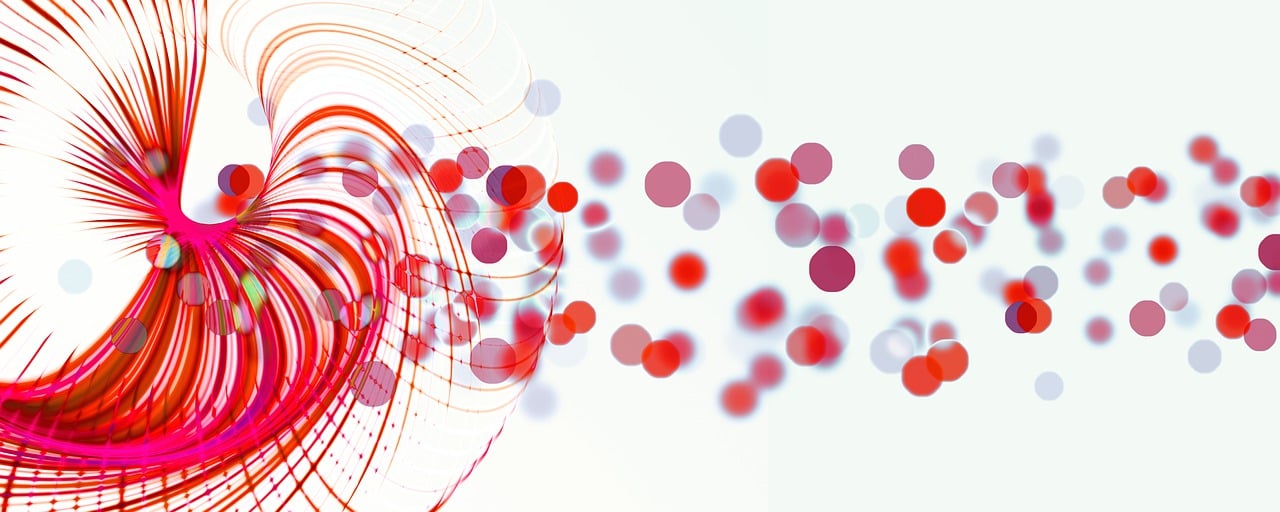 Download free HD stock image of Spiral Template Free spiral template bokeh illustration