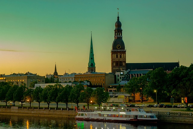 Download free HD stock image of Latvia River Free Latvia River photo and picture