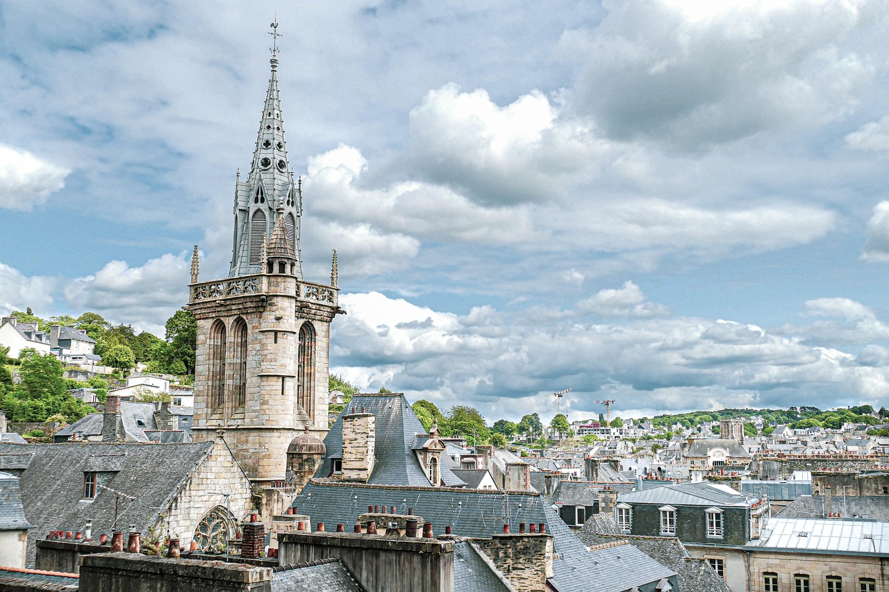 Church - free online jigsaw puzzle photo