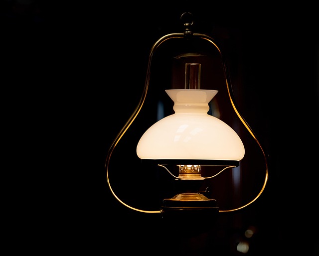 Free Lamp Kerosene Lamp photo and picture