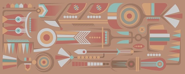 Free background abstract non-seamless illustration