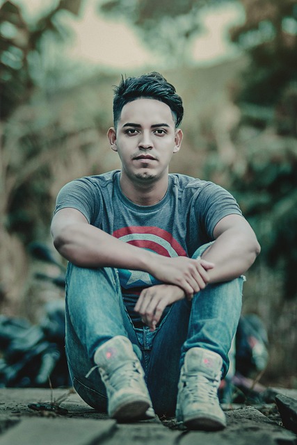 Free Model Men photo and picture