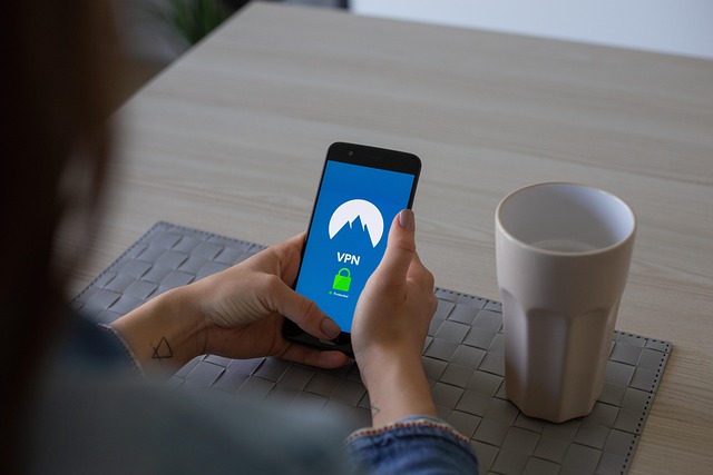 Free Vpn Personal Data photo and picture