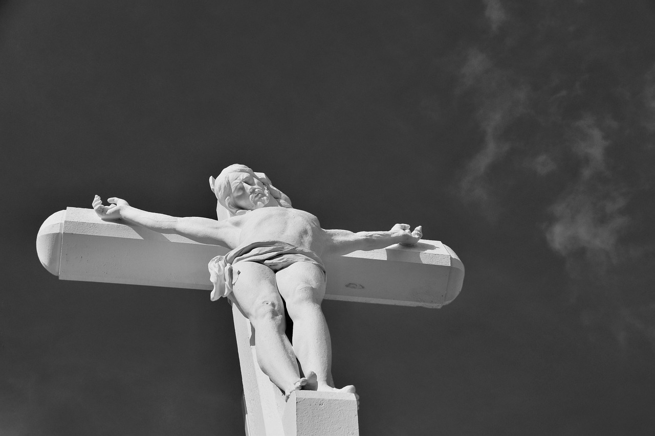Cross - free online jigsaw puzzle photo