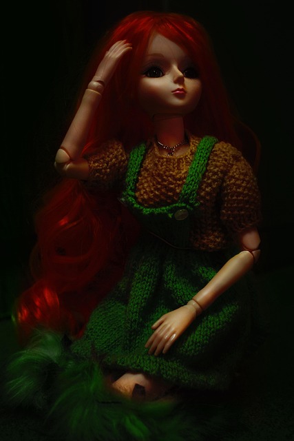 Free Doll Toy photo and picture