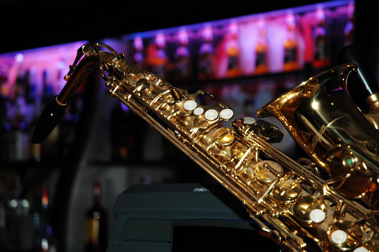 Saxophone Musical Instruments - Free photo on Pixabay - Pixabay