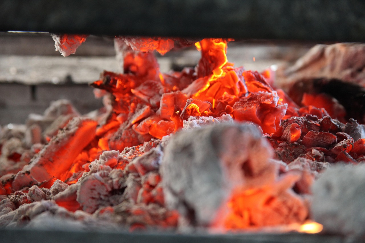 Embers Fire Barbecue - Free photo on Pixabay - Pixabay